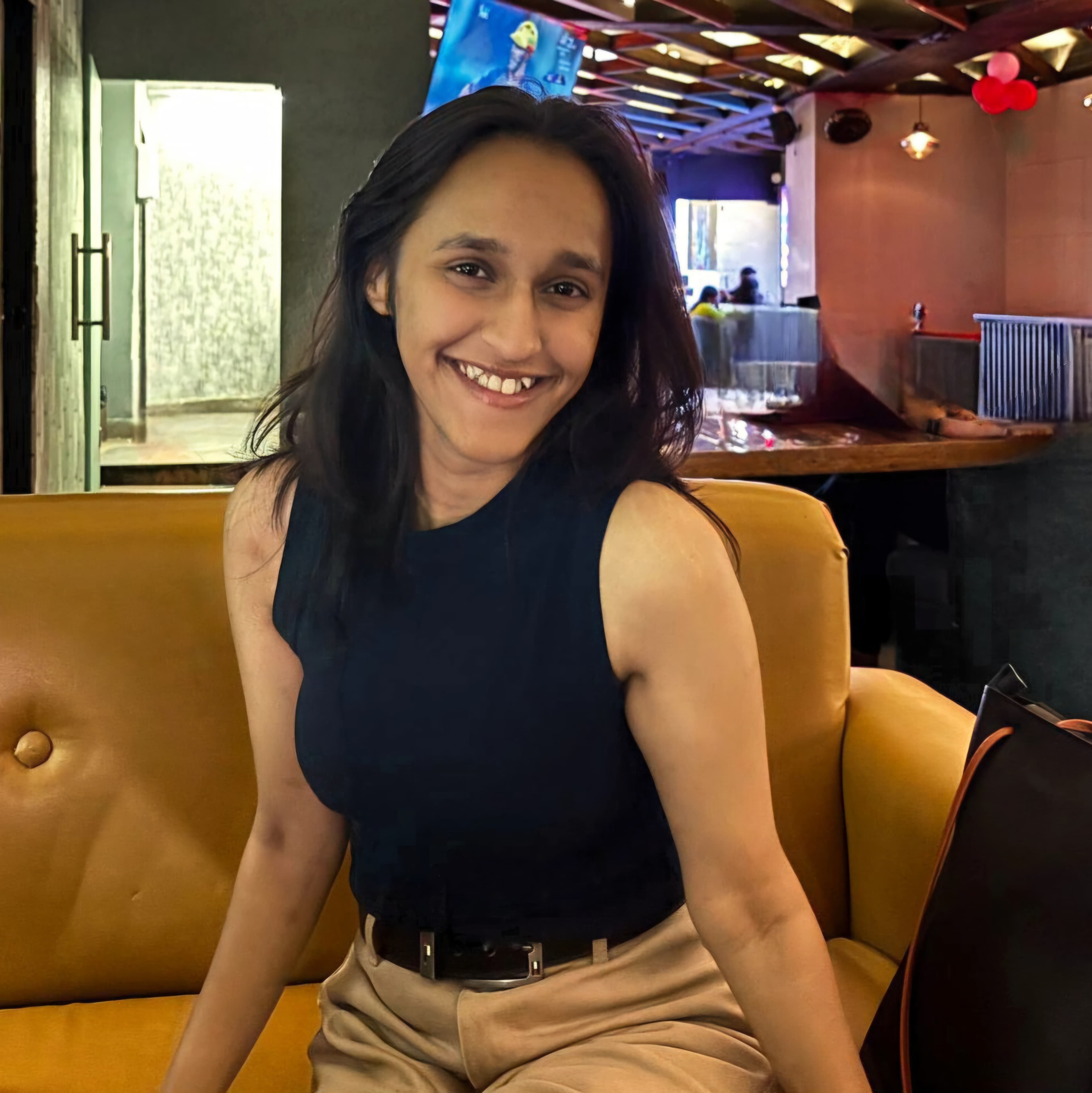 Anushree Singh