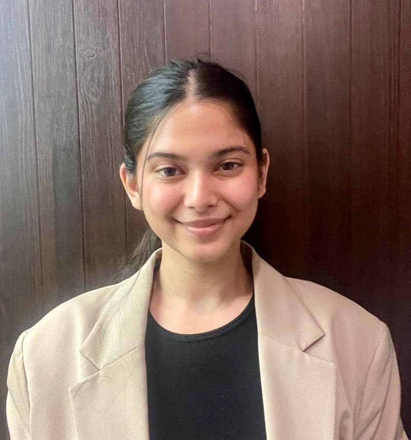 Janhvi Soni