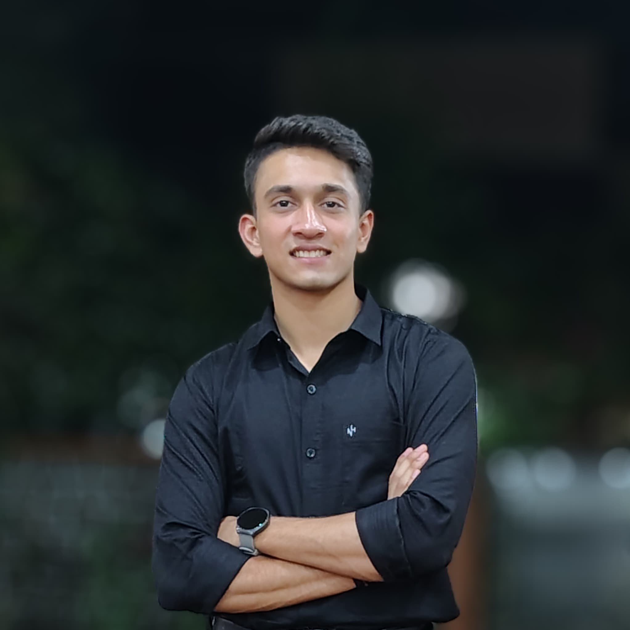 Suryansh Asati
